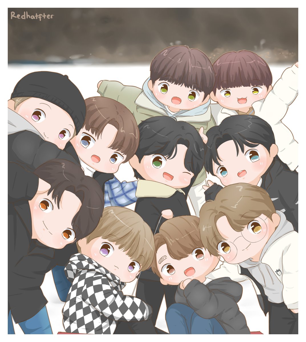 g e e (@redhatfter) on Twitter photo My happiness <a href="/GoldenChild/">GoldenChild (๊ณจ๋ ์ฐจ์ผ๋)</a> โจ
#๊ณจ๋ ์ฐจ์ผ๋ #GoldenChild #FANTOO_FANART My happiness <a href="/GoldenChild/">GoldenChild (๊ณจ๋ ์ฐจ์ผ๋)</a> โจ
#๊ณจ๋ ์ฐจ์ผ๋ #GoldenChild #FANTOO_FANART