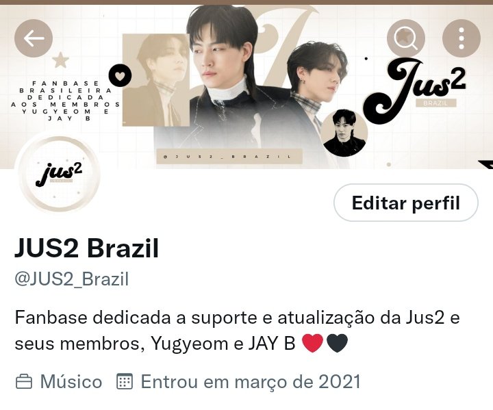 JUS2 BRAZIL tweet media