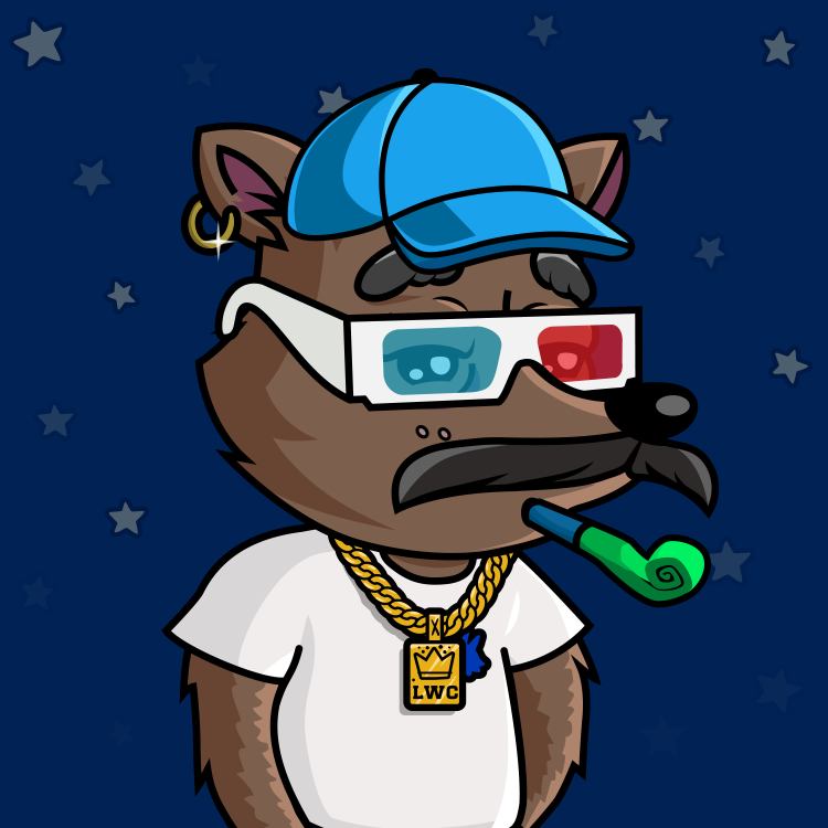 Lazy weekend <a href="/LazyWolfClub/">Lazy Wolf Club🐺| SOLD OUT!</a> listing ➡️ howrare.is/lazywolfclub
4K Lazy Wolves wander around the Solana Blockchain forest! 
Join this lazy pack! 🐺
#Solana #NFTs #NFTCommunity #SolanaNFTs
