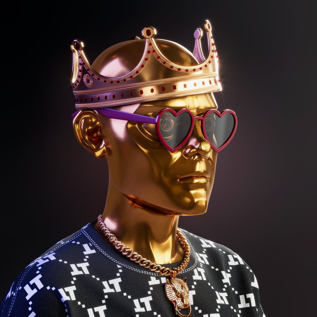 indo_drift's tweet photo. I am now a Gold Member 😍🔥

@TThugsNFT 

#trillionairethugs #nft #goldmember #snipe https://t.co/M9mbM3bgtE