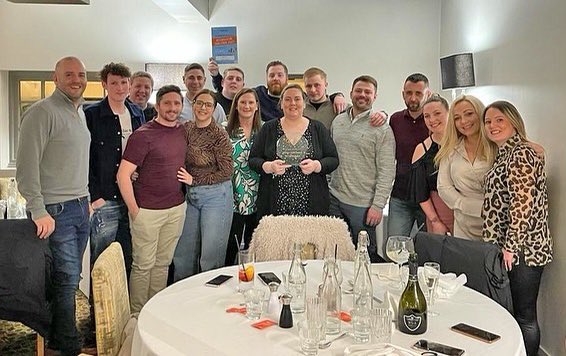 PLP Win Gold Award 

PLP are proud to announce following a year of fundraising for the Ellenor accumulator challenge we have been awarded the Gold Award by Ellenor.

The gold award was presented to us by Jemma and Leah of Ellenor Hospice.