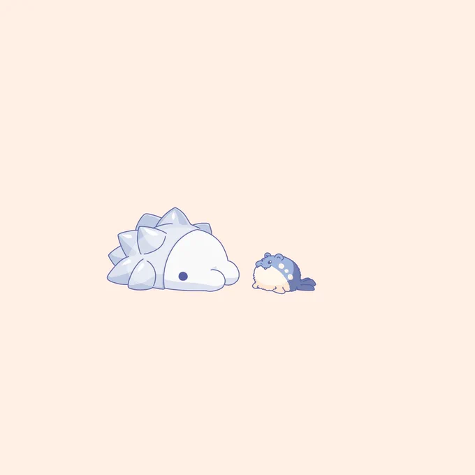 …
にこっ 