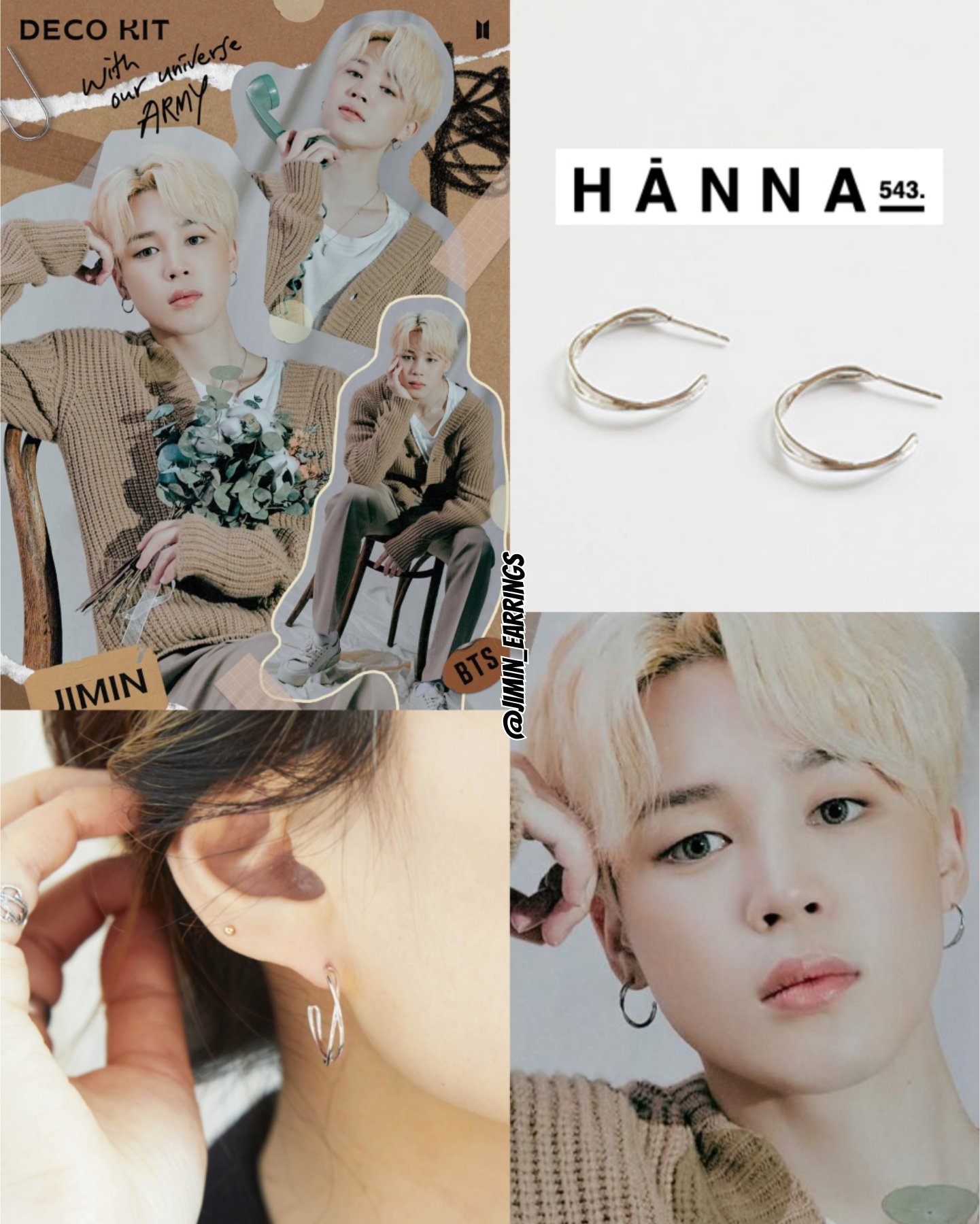 Jimin's Jewelry Archive on X: 