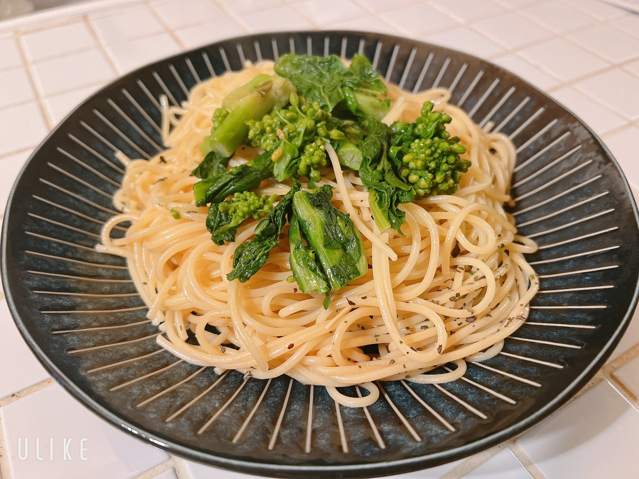 菜の花のパスタ Twitter Search Twitter