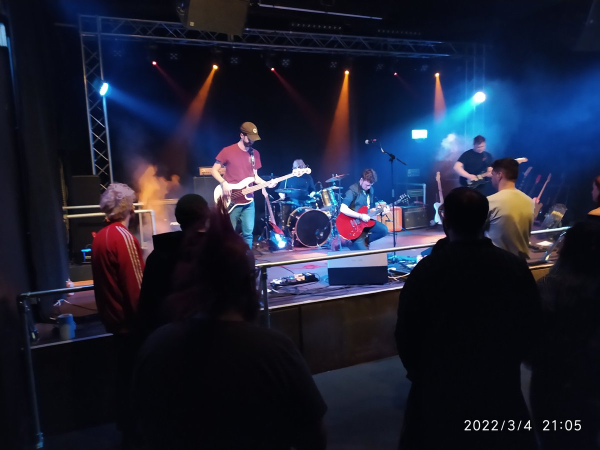 Glen Cunliffe tweet media