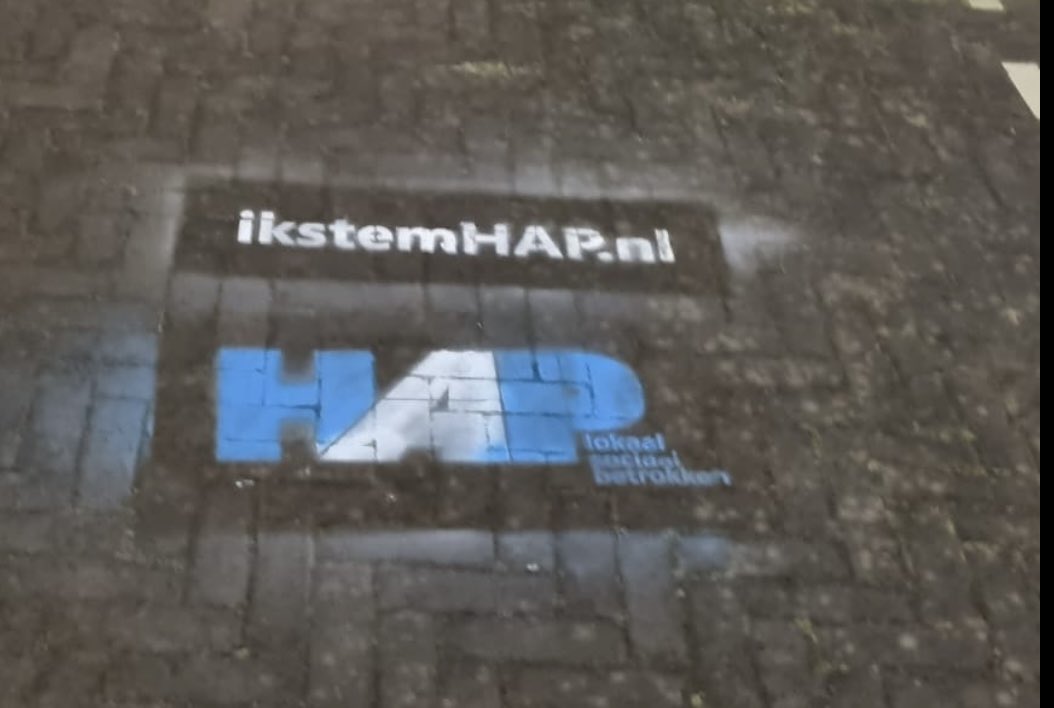 HAP Haarlemmermeer tweet media