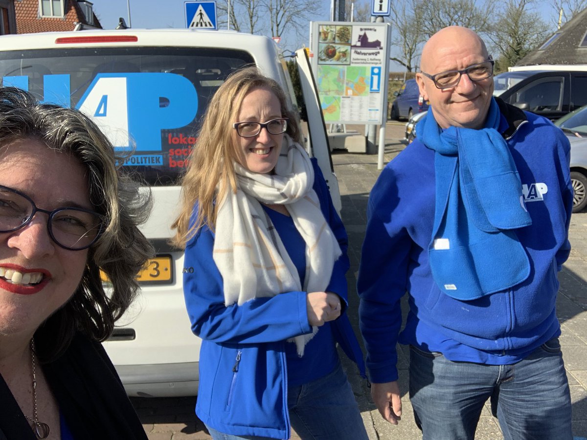 HAP Haarlemmermeer tweet media