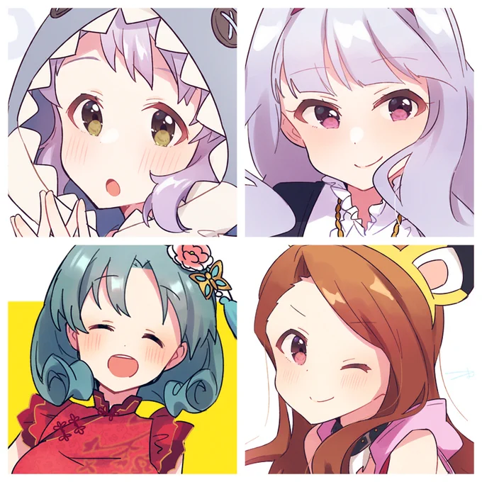アイマスまとめ #アイドルマスターミリオンライブ! #アイドルマスター #アイドルマスターミリオンライブ!シアターデイズ https://t.co/MxpfrAnJXD 