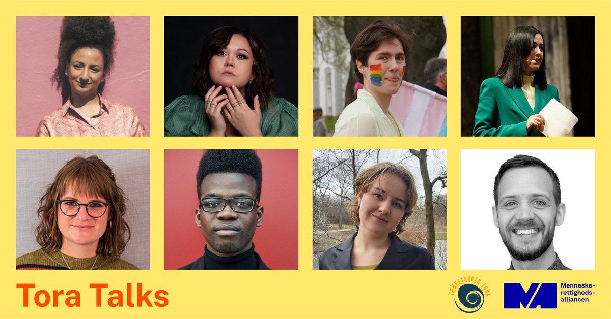 ToraThinkTank's tweet photo. Ses vi i #demokratigarage på tirsdag? Kampdagstaler med @AicheNadeen, Carmina Guldmann, Prince Henry, Noah Knudsen, Sally M., Rikke Sørensen, Sarah Strunge og @JSCowland i samarbejde med @menneskeret

@minodanmark @mandesamfund @SUMHdk
https://t.co/vcIdutWgv9 https://t.co/KP73bcCoT5