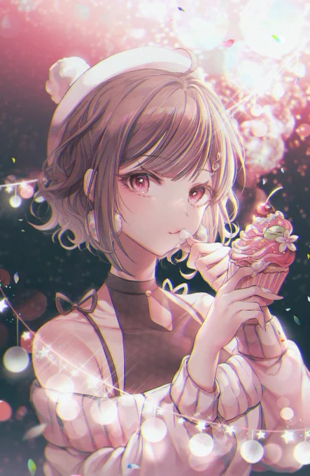 💗✨✨ 
