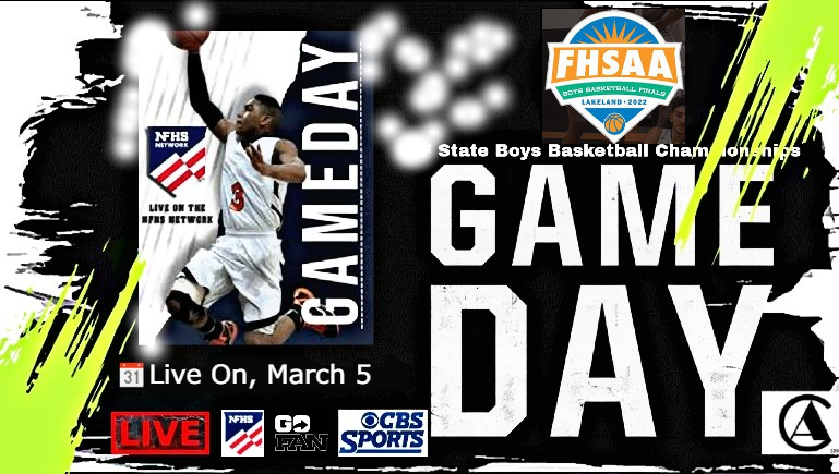 week_network's tweet image. 🏀🏆"2022 Boys Basketball State Tournament - 4A".
Calvary Christian Academy Eagles 🆚 Andrew Jackson Tigers
📆Live 𝙂𝘼𝙈𝙀𝘿𝘼𝙔 @ 12:30p.
🎥 bit.ly/3Msv8EH
@Ambassadors4Jax @H3rbT @JustonLewis_
@BallNChill904 @AndrewJacksonF2 @H3rbT
