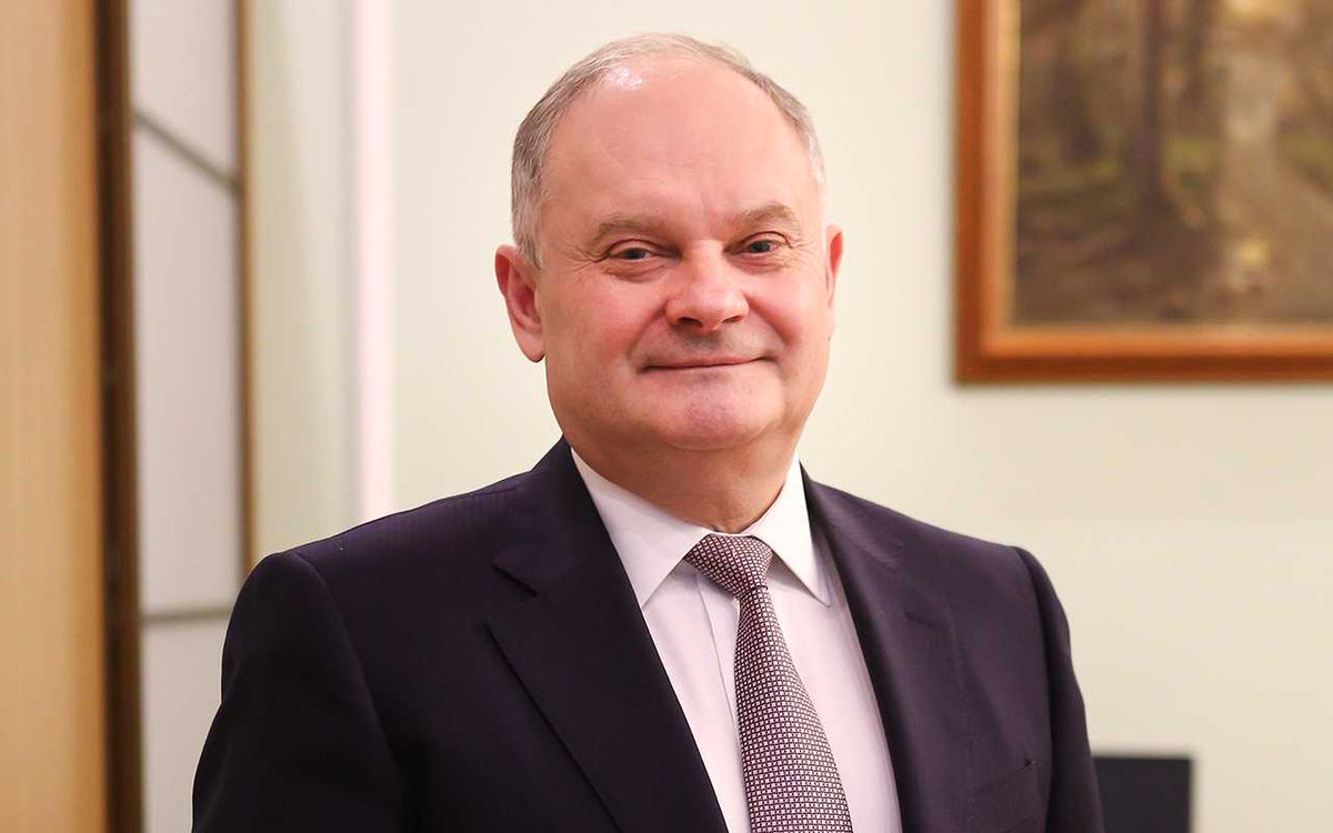 Ректор СПбГЭТУ «ЛЭТИ» Виктор Николаевич Шелудько поздравляет студентов, преподавателей и сотрудников университета с Международным женским днем.
zpr.io/suFqHecFTvqP