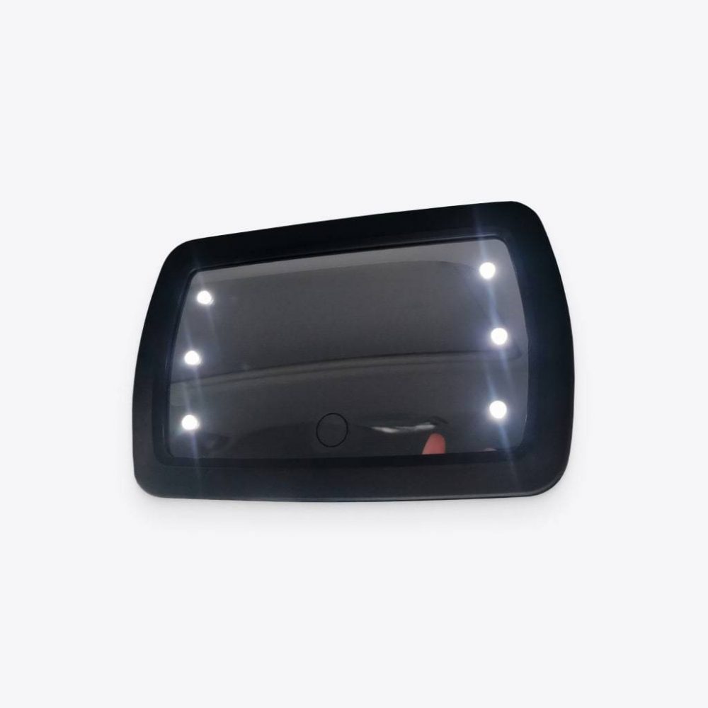 Smartphonest2's tweet photo. Clip-On LED Car Vanity Mirror

#honorview20 #honor9i #honor8x #honor8xmax #honorplay #honor10 #honorplay

https://t.co/zxw3JRSXCE https://t.co/TDvPrFubWu