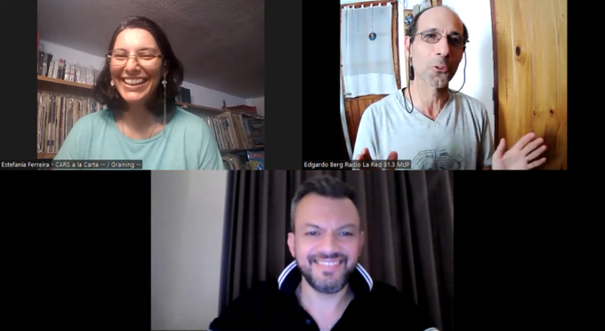 BergEdgardo's tweet image. #CARSaLaCarta – HOY 05/03 por @laredmdp 

👨‍🍳Roberto Grilli – Gerente general DZ engineering
🍽️Iluminación y pistas 

Menú
DZ Engineering
Maserati a la FE
Efecto Rusia

Agradecimiento @motornewsitaly

🇦🇷1pm  🇪🇸5pm  🇲🇽10am

👉googleplay ▶️La Red FM 91.3 
🌐 lared913.online/#!/-radiomarde…