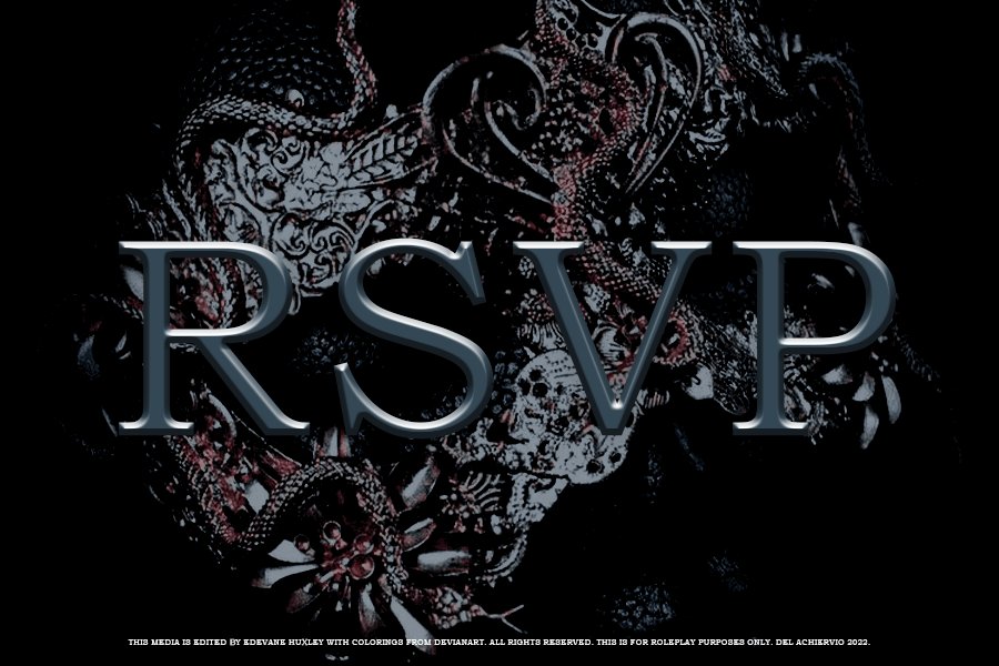 ㅤㅤ
ㅤㅤ
ㅤThe missing heirs and heiresses of the Del
ㅤAchiérvio family have returned! Come and
ㅤjoin as they celebrate their homecoming on
ㅤthe 10th day of March 2022 at Casa Del
ㅤAchiérvio in Milan, Italy.
ㅤㅤㅤ
ㅤㅤ