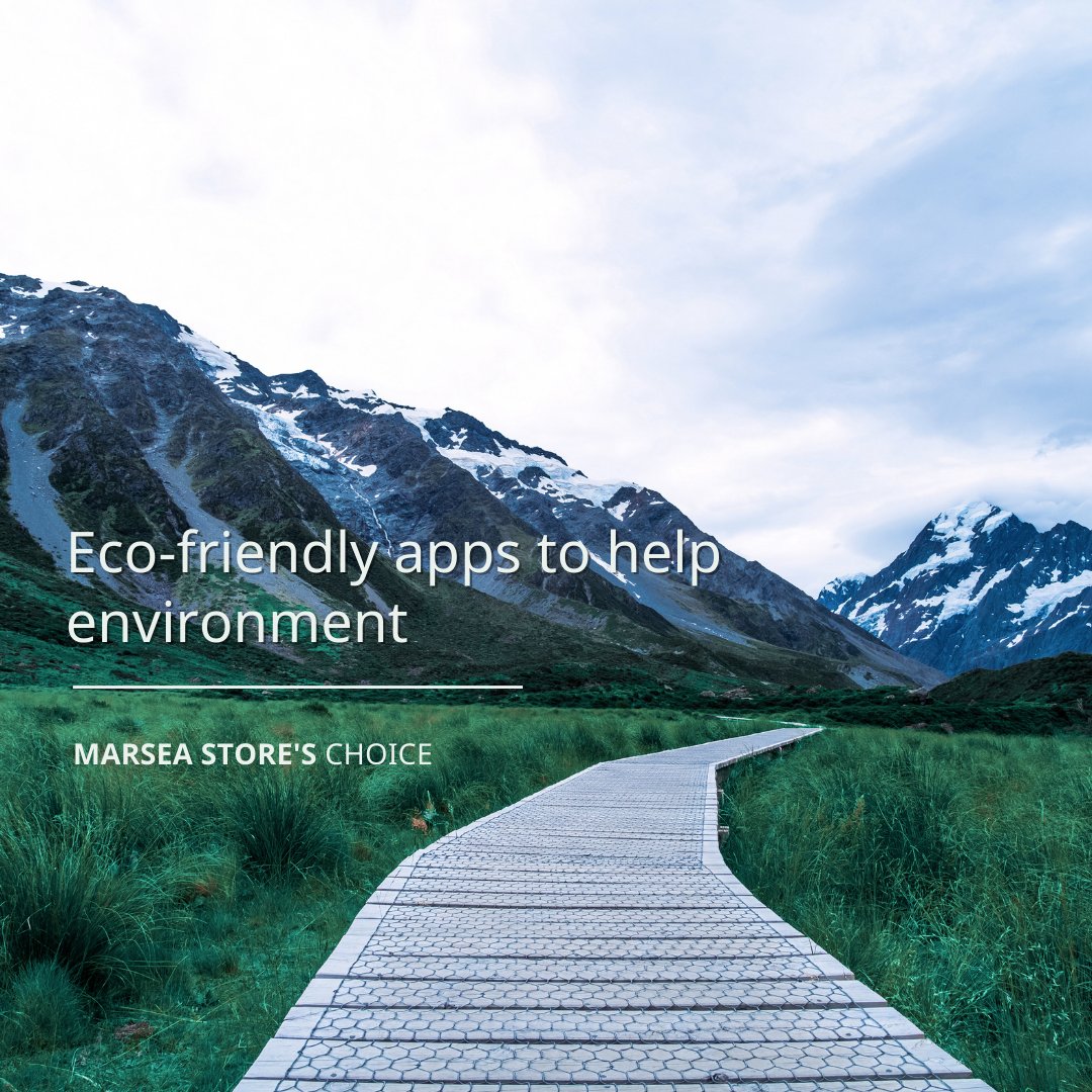 marsea_store's tweet photo. Here are some eco-friendly apps that help you to make a sustainable world!
Change is possible with action!
.
#Marsea #MarseaStore #YourSummerStory #Sustainability #Recyclable #Ecofriendly #Vegan https://t.co/hvYI41ypIn