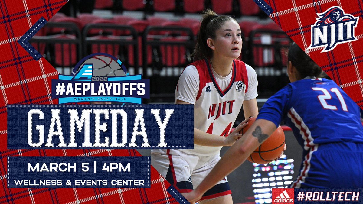 NJIT Women’s Basketball tweet media