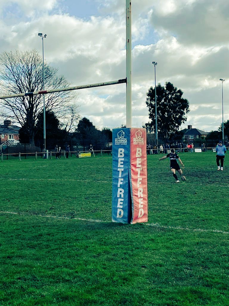 WTrinityRL's tweet photo. Played, boys 👏 

A 54-0 win over Salford💪

Gearing up for the new season in style 🔥 https://t.co/tTVS9b17AR