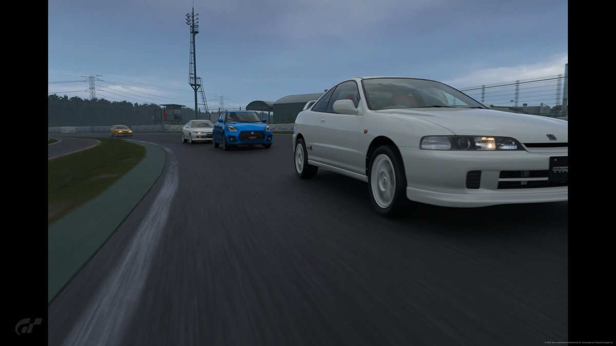 nyofnyan's tweet photo. #PS5Share, #GranTurismo7  #Horizon #Playstation #WorldofVP #VGPUnite A good Saturday night https://t.co/fe1JyCkEUn