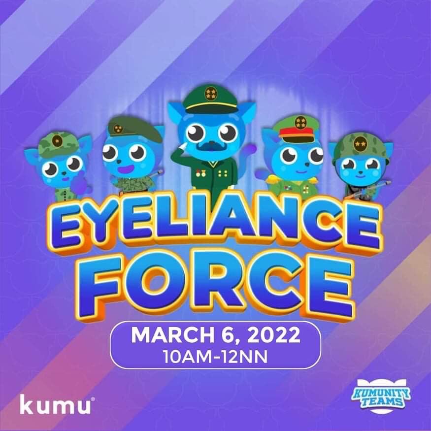 kumunityteams's tweet photo. Kamusta Teams? π
Ilang Teams na ba ang nakakasama at nakikilala niyo dahil sa Challenge natin na ito? π₯³
Bukas na bukas ay makipag-alyansang muli sa mga Teams na willing magparami ng viewers upang makamit ang panalo! π₯³
Goodluck Teams, See You! β¨
#KumunityTeams https://t.co/nOCroD7xtq