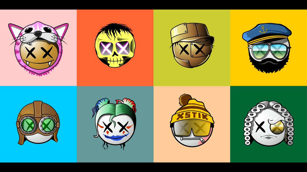 xSTIK 💎 XRPL NFT tweet media