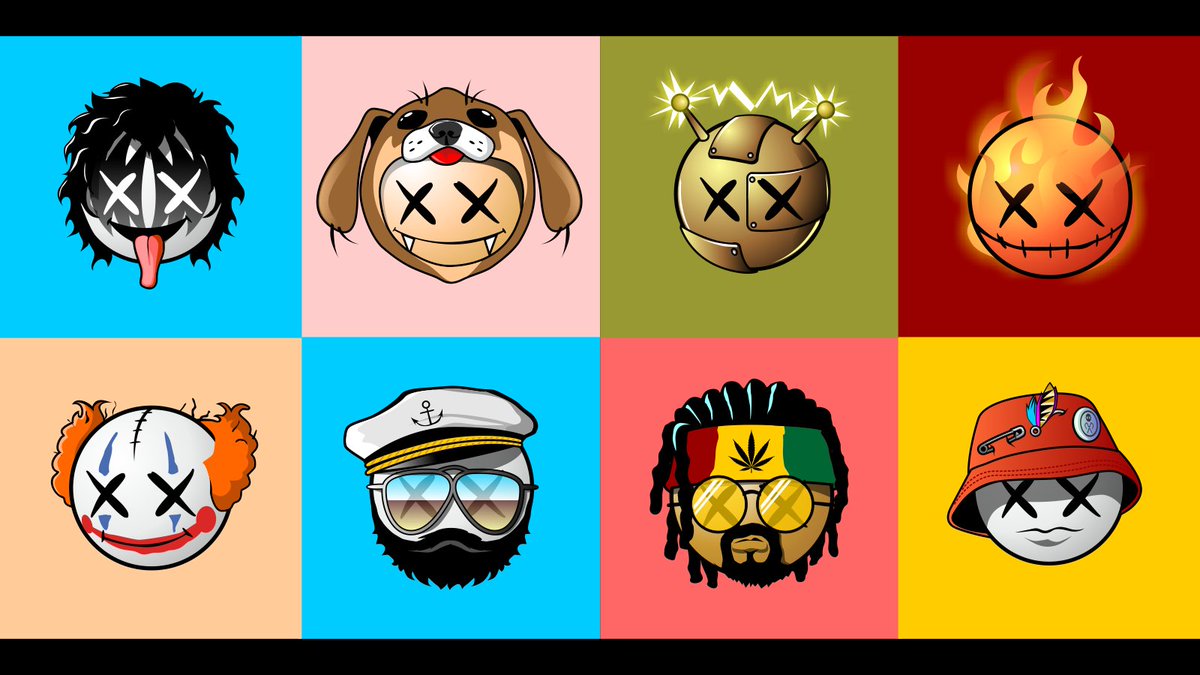 xSTIK 💎 XRPL NFT tweet media