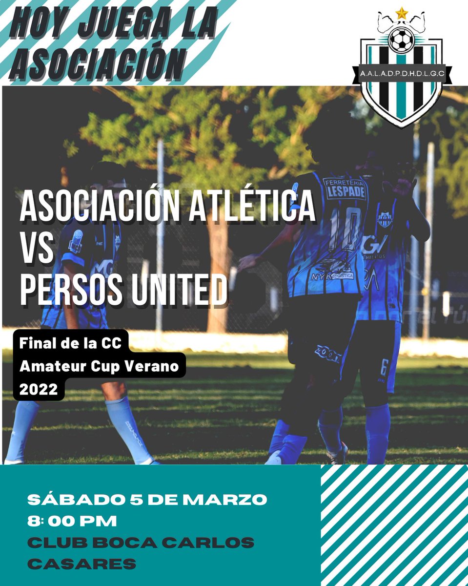 Asociacion Atlética (@asocatletica) on Twitter photo 