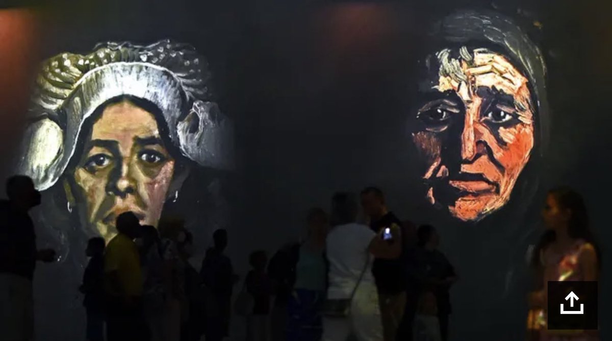 tbenderphoto1's tweet photo. #HTPhotoGallery #PHOTOS #Sarasota
#BeyondVanGogh The all Immersive Experience is now Open in #Sarasota
#ImmersiveArt #VanGogh #BeyondVanGoghSarasota #paintings #StarryNight comes to life! All set to a beautiful #symphonic score! ππΌππΌβΊοΈ
https://t.co/nAuo6GMnT4
#News #HTNow βΊοΈ https://t.co/Eu4y3J0ZrS