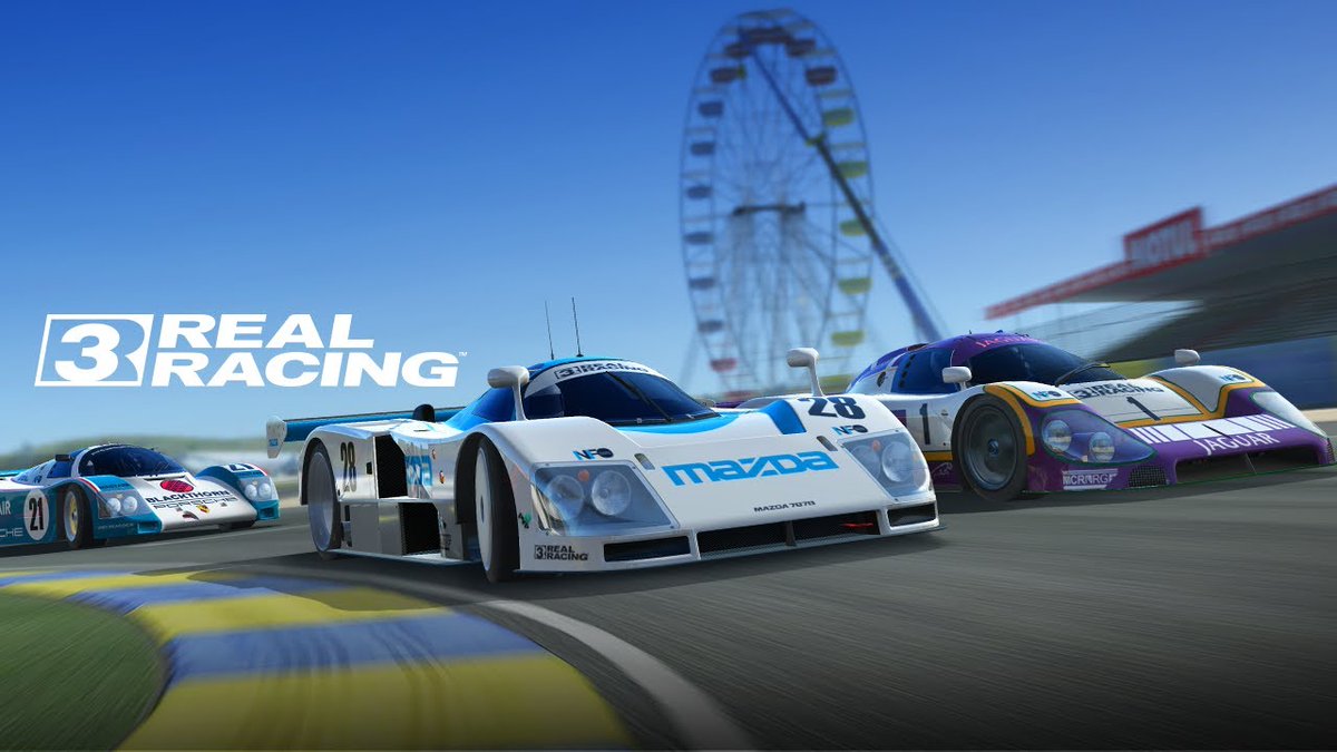 3 версия гонок. Реал Расинг 3. Гонки real Racing 3. Real Racing 3 EA. Ле ман real Racing 3.