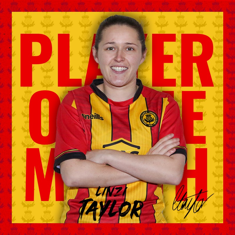 ThistleWFC's tweet photo. 🏆It's time to vote for your PTW Player of the Month for February
@cara_mcbrearty @linzitaylor12 @RosieSlater15 @rachd_9