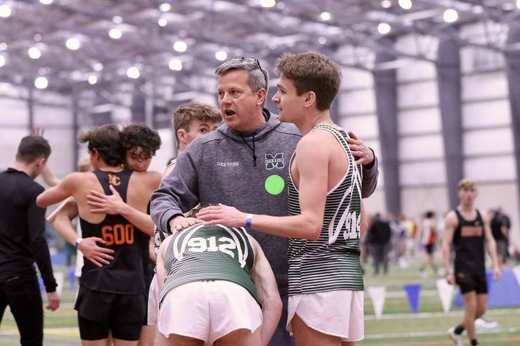 Mason XC and T&F tweet media