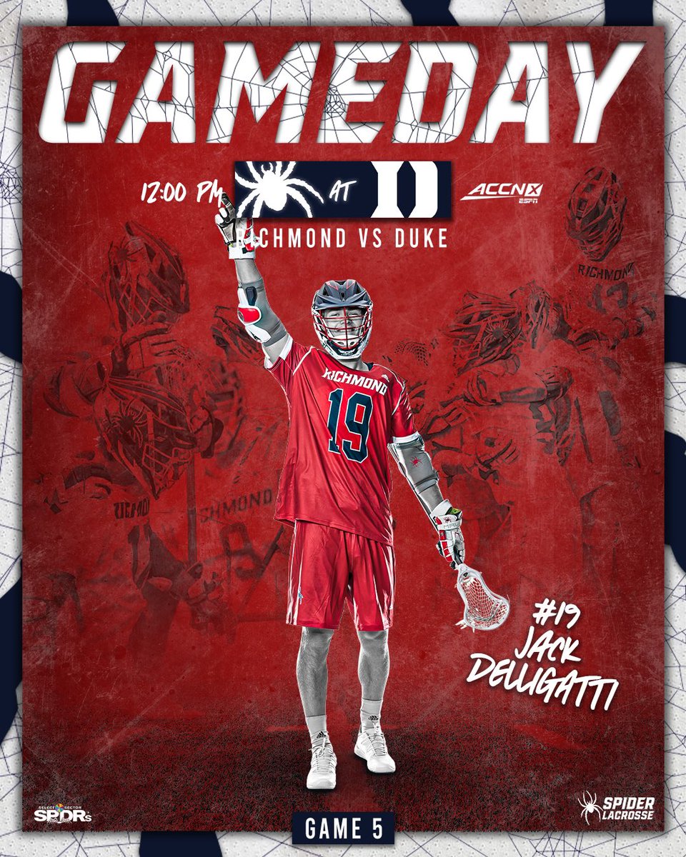 Richmond Lacrosse tweet media