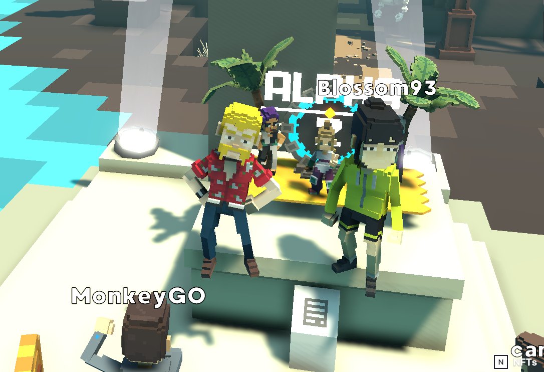 wigwigwiggle's tweet photo. @TheSandboxGame I just participated in the daily #SandboxAlphaS2Contest for a chance to earn up to 1,000 $SAND! Day 1 - Selfie with the S2 Alpha Pass. Check out my screenshot below! 👇 #SandboxAlphaS2 https://t.co/IUYswj2TUa