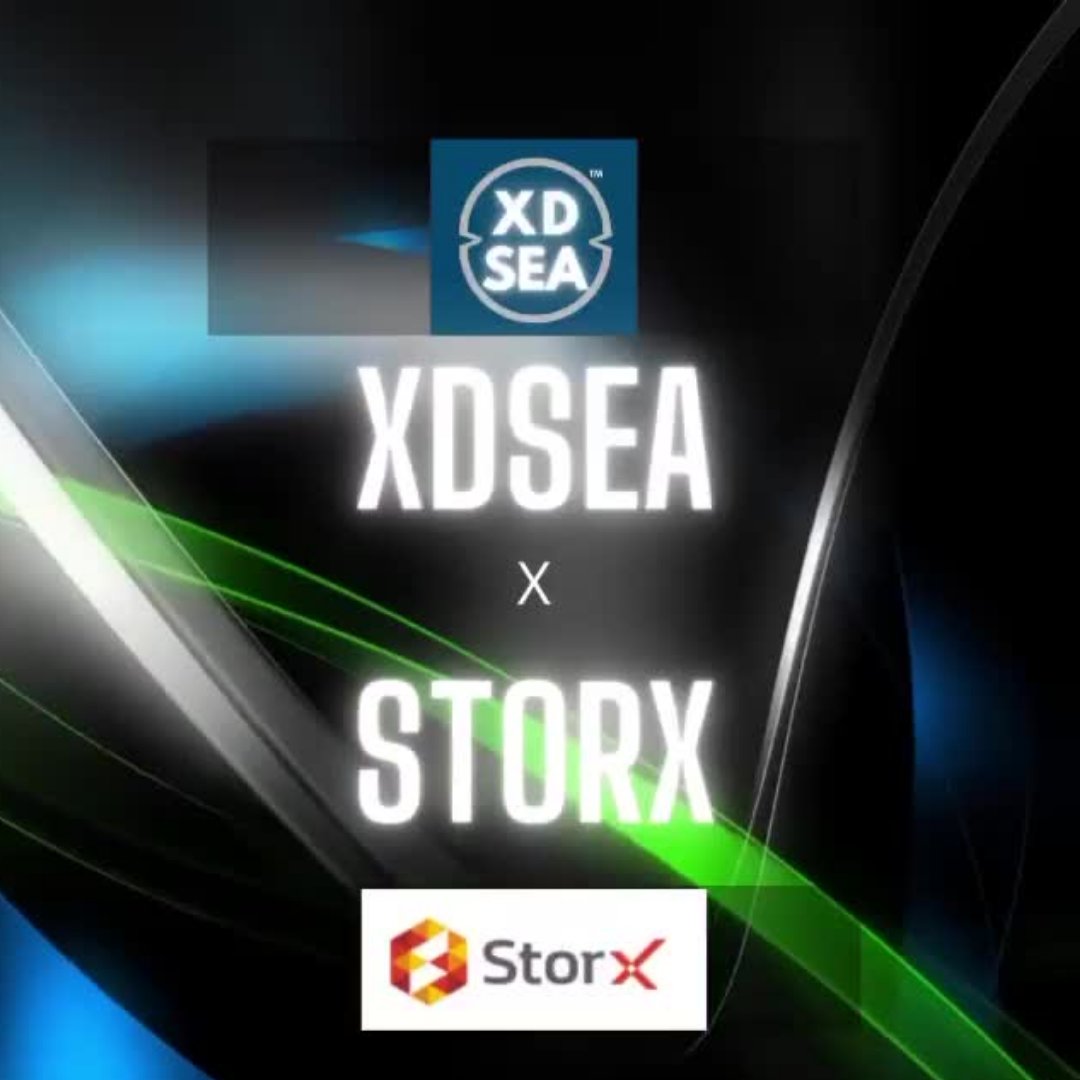 deg_ape's tweet photo. $SRX announced new partnership with @XDSeaNFT 🔥

They will use @StorXNetwork decentralized storage network to store art, images, etc.

Pay attention to @StorXNetwork on this dip. They have strong FA.

DYOR

https://t.co/vupqQBDEIZ https://t.co/GA0y0qUe7A