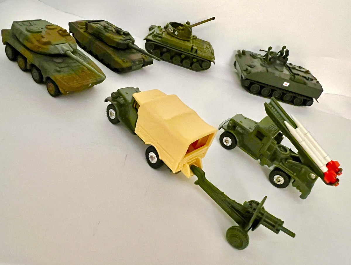 模型車收藏之旅 tweet media