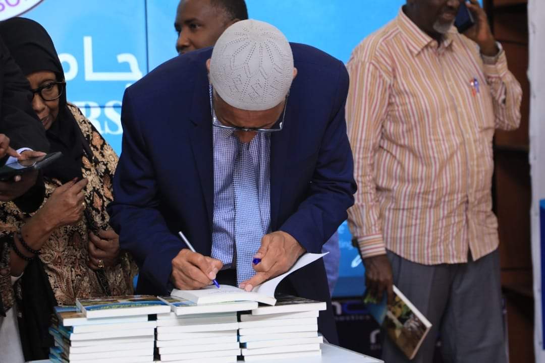 Prof Mohamed Mohamud Hassan tweet media