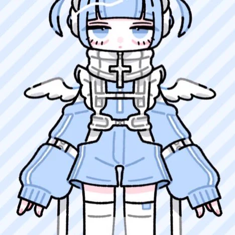 僕の描くフリルハーネス本当にかわいいのでどうにか立体化できませんか?リュックでもいいです(????) 