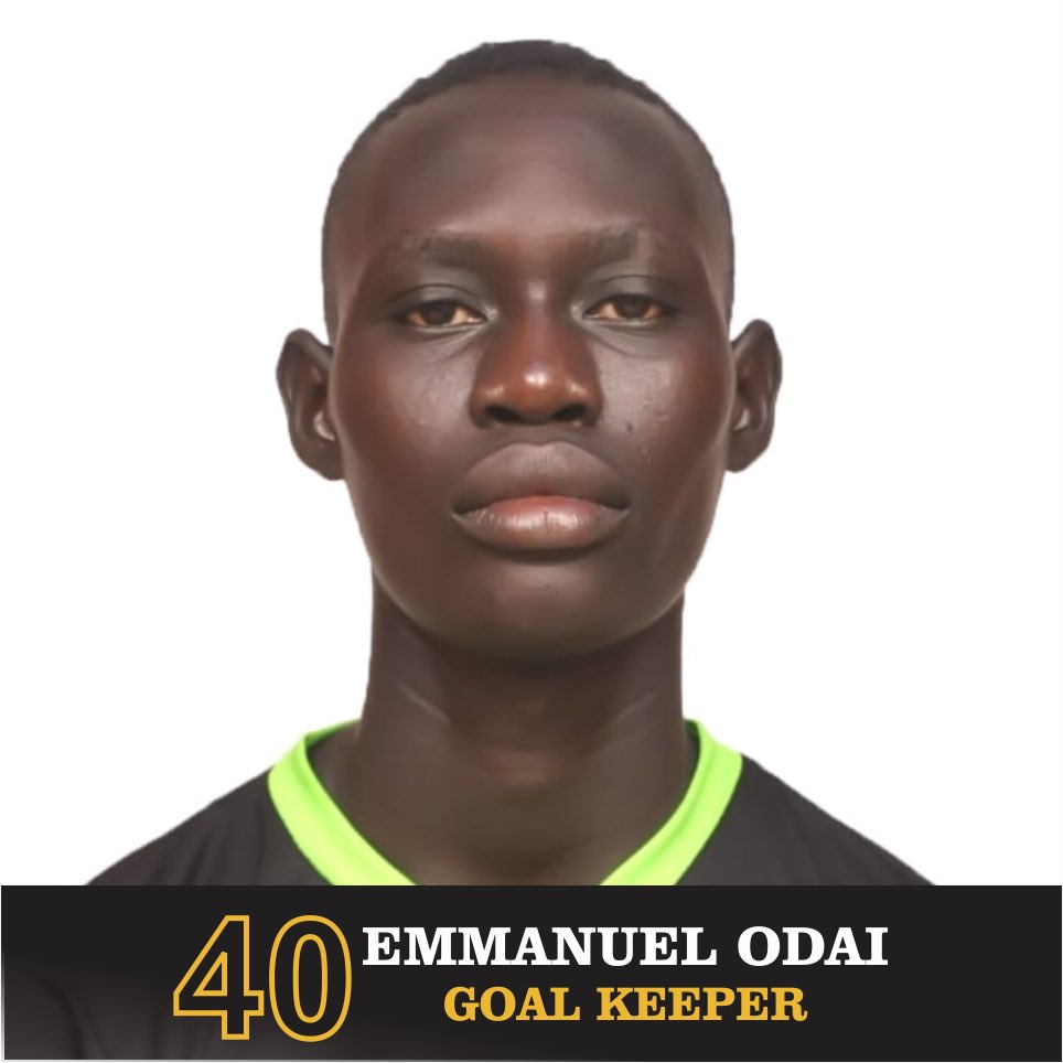 KotokuStars's tweet photo. Meet EMMANUEL ODAI. He is one of KSSFC's Goal keepers for the 2021/2022 season.
Emmanuel is very skillful and has an impeccable ball catching ability.
.
.
.
.
#KSSFC #division2 #garfa #footballingh #sports #soccer #explore #viral #explorer #explorerpage https://t.co/srYh02uLbn