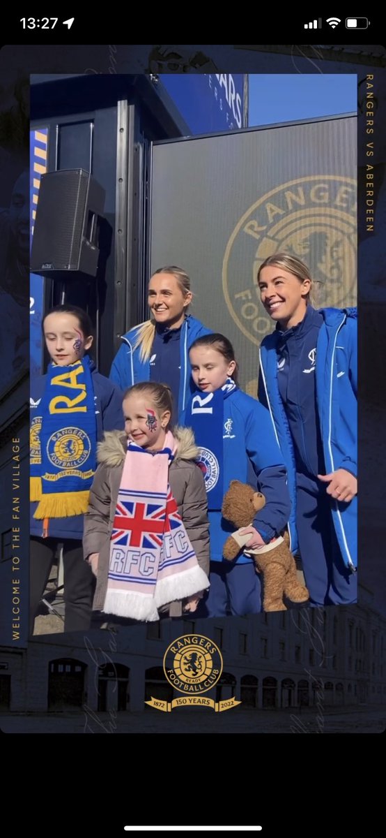 This Is Ibrox Women tweet media
