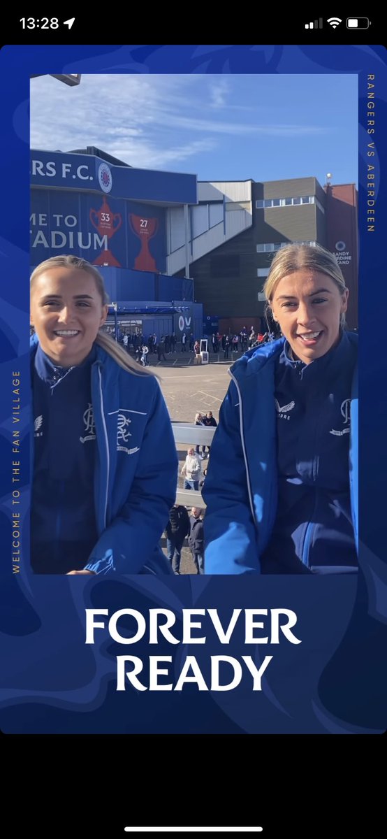 This Is Ibrox Women tweet media