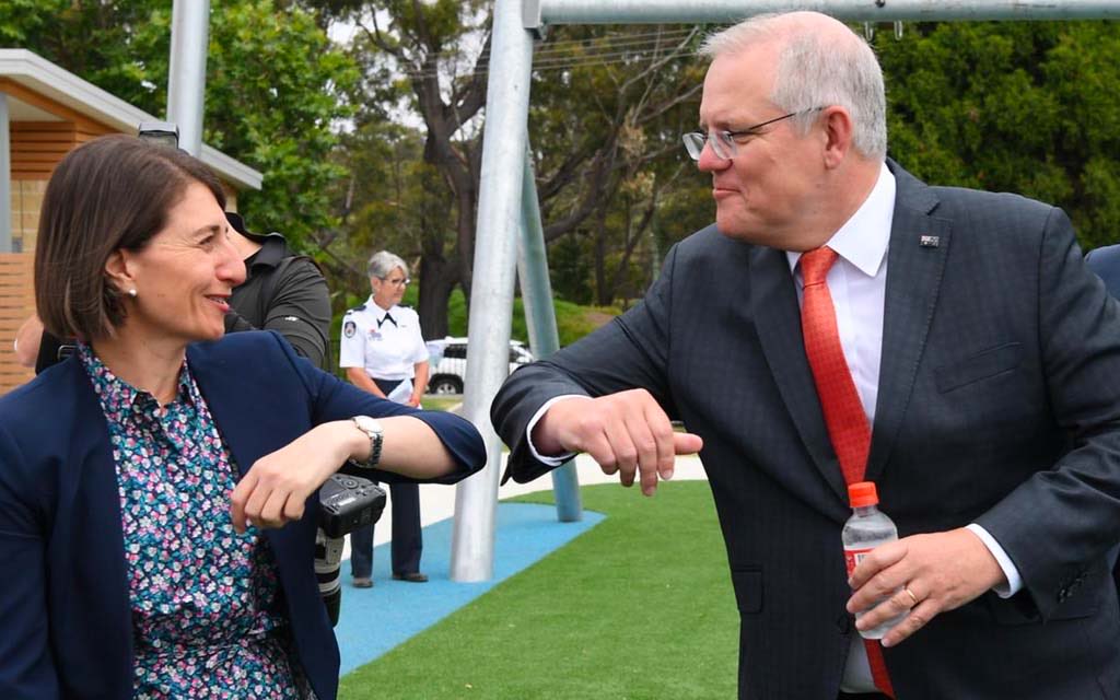 CaraMia200's tweet photo. @BowtellPeter #LNPcollaborators #LNPCrimeFamily #LNPCorruptionParty #NSWICAC caught up w/#GladysTheShredder.Disgracd herself in deceptive farewell speech,deflectg w/embarrassg nonsense re serving NSW.#FecklessLumpScotty:same sort of corruptn but 100 times worse but no #FedICAC.He’s still here! https://t.co/ocA82UEB1M