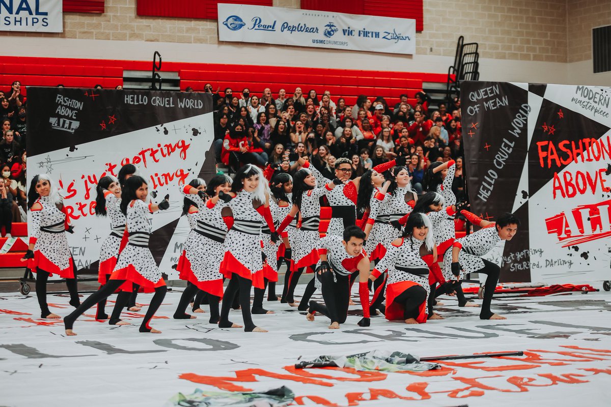 earlwarrenhscg's tweet photo. “It’s A Show Day”
WGI Austin Regional ‘22
Scholastic Open Prelims Performance Time: 5:17pm
📸: manuelayalaphotography
#wgi2022 #winterguard #earlwarren #houseofdevil #wgiaustin #openclass https://t.co/eWeGrIaL4V
