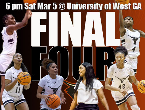 🚨Lady Longhorns Final Four Gameday!🚨

🗓️Sat Mar 5
🕧6 pm
🆚Sequoyah
📍University of West Georgia