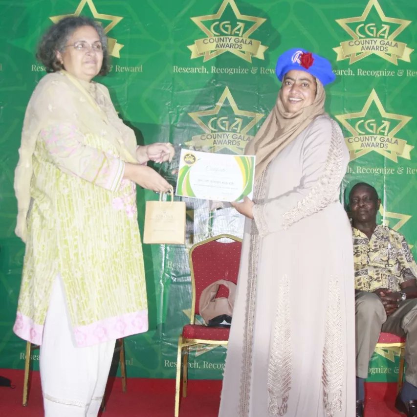 Hon_CaptRuweida's tweet photo. I am truly grateful and honored for this recognition #bestcountywomenrepresentativecoastregion by the National County Gala Awards! I thank God, Alhamdhulillah (All praise be upon Him) and all the people that have supported me along the way!and to a better future In Shaa Allah🙏👏 https://t.co/2lkSrXlFxg