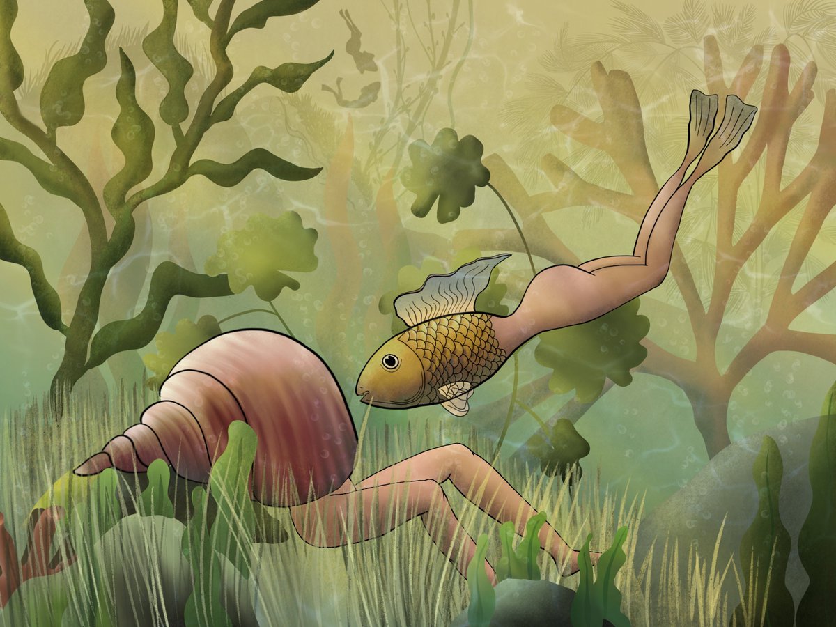 Tales of Unreal Possibilities: Prologue and Chapter I is now @withFND! Fairy-tales of an alternate possibility, fit for bedtime and fireside.

Lend an ear and lend your heart for a moment to find yourself. 

foundation.app/collection/tup