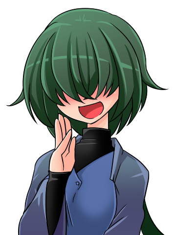 今日のセッションキャラ 