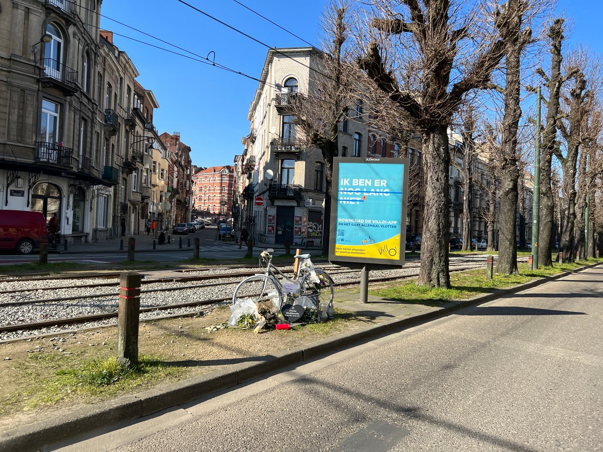 Velodossier BXL tweet media