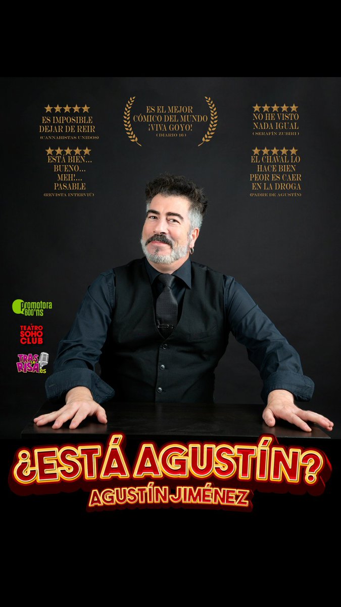 AGUSTIJIMENEZ's tweet photo. Haz un RT de esta cosa para el jueves 10 de marzo. 
Y te prometo que te hago yo a ti RT de la movida esa tuya. 
https://t.co/v2cK3zNTDn https://t.co/6FNwuZVfYK