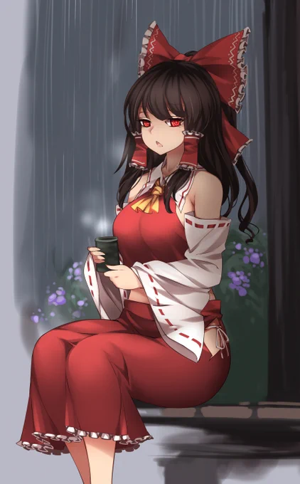 #巫女の日 