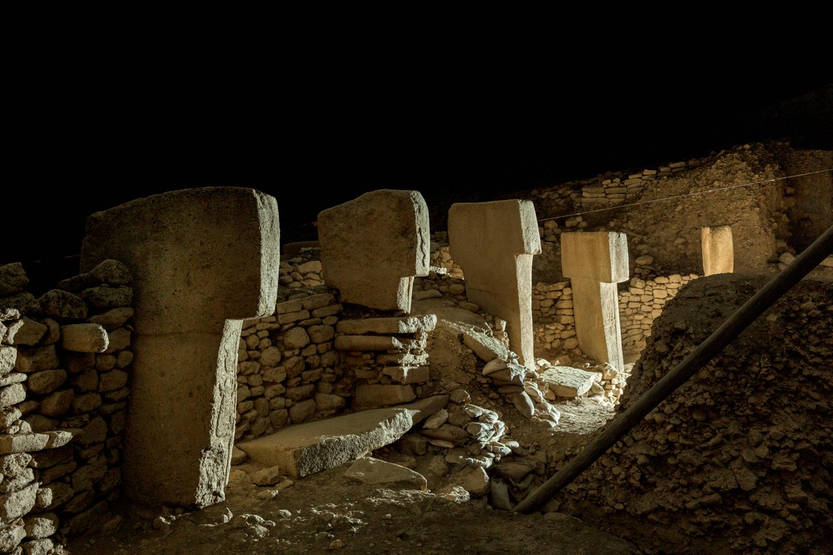 Sinem Dişli, Göbeklitepe Gece, 2011-2019
Archival Pigment Print / Arşivsel Pigment Baskı
70 x 90 cm
5 ed.
1/5
-------------
2. Baskı
36 x 54 cm
5.ed.
1/5

#artsy
#gobeklitepe
#Contemporaryart
#photography 
#SinemDisli

artsy.net/artwork/sinem-…